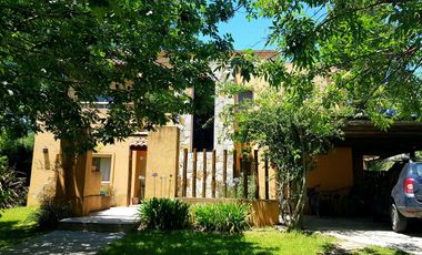 San Isidro Labrador | Venta | Casa de 3 dorm y dependencia