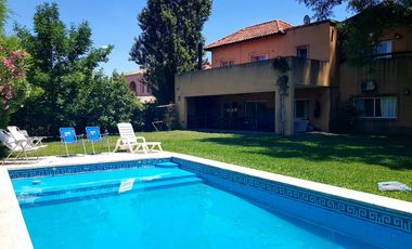 San Isidro Labrador | Venta | Casa de 3 dorm y dependencia