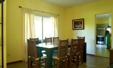 San Isidro Labrador | Venta | Casa de 3 dorm y dependencia