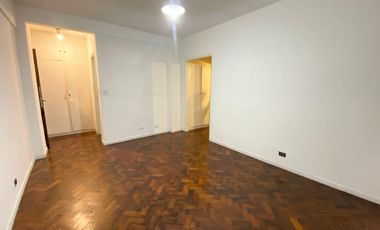 Departamento en  alquiler en unas de las mejores zonas de caba!