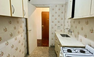 Departamento en  alquiler en unas de las mejores zonas de caba!