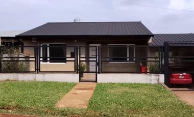 Se Vende Casa Nueva en Oberá, a metros de Av. Las Américas
