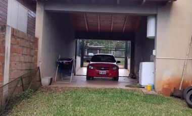Se Vende Casa Nueva en Oberá, a metros de Av. Las Américas