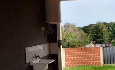 Se Vende Casa Nueva en Oberá, a metros de Av. Las Américas