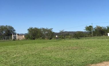 Terreno - Villa Anisacate