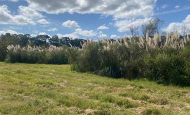 LOTE VENTA EN EL BARRIO DE LA FLOR