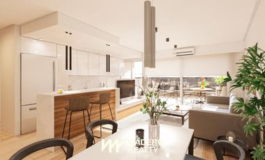 Venta de departamento 2 ambientes en Nordelta