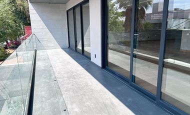 Departamento para estrenar en Lomas de Tecamachalco