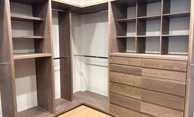 Departamento para estrenar en Lomas de Tecamachalco