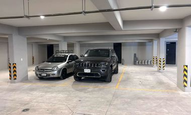 Departamento para estrenar en Lomas de Tecamachalco