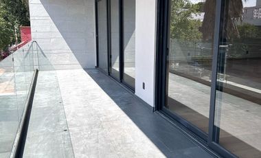 Departamento para estrenar en Lomas de Tecamachalco