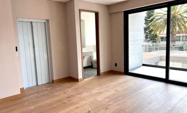 Departamento para estrenar en Lomas de Tecamachalco