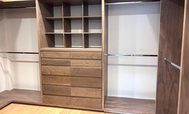 Departamento para estrenar en Lomas de Tecamachalco