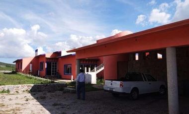 Rancho San Isidro Terreno 94.8 hectáreas en Venta en Colón, Querétaro, México