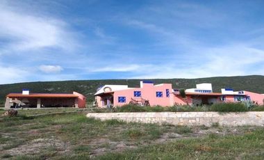 Rancho San Isidro Terreno 94.8 hectáreas en Venta en Colón, Querétaro, México