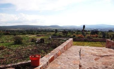 Rancho San Isidro Terreno 94.8 hectáreas en Venta en Colón, Querétaro, México