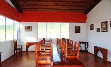 Rancho San Isidro Terreno 94.8 hectáreas en Venta en Colón, Querétaro, México