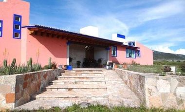 Rancho San Isidro Terreno 94.8 hectáreas en Venta en Colón, Querétaro, México