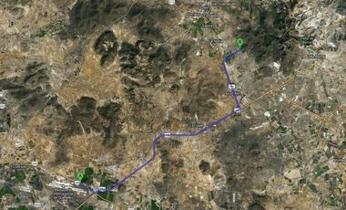 Rancho San Isidro Terreno 94.8 hectáreas en Venta en Colón, Querétaro, México