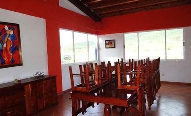 Rancho San Isidro Terreno 94.8 hectáreas en Venta en Colón, Querétaro, México