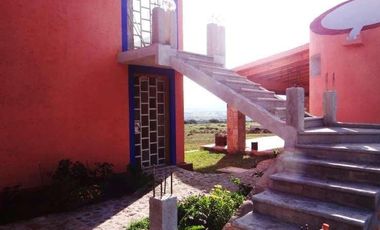 Rancho San Isidro Terreno 94.8 hectáreas en Venta en Colón, Querétaro, México