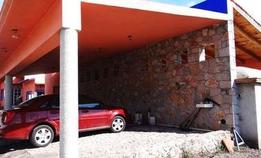 Rancho San Isidro Terreno 94.8 hectáreas en Venta en Colón, Querétaro, México