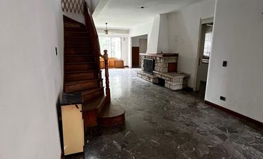 Casa en Mart.-Santa Fe/Fleming