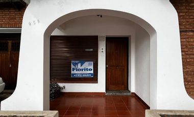 Casa en Mart.-Santa Fe/Fleming