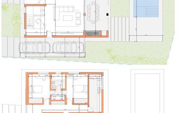 Casa de 250M2 en venta a estrenar - Hudson Park