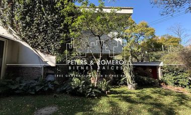 Casa en Venta en Lomas de Chapultepec