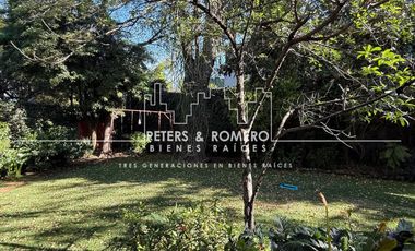 Casa en Venta en Lomas de Chapultepec