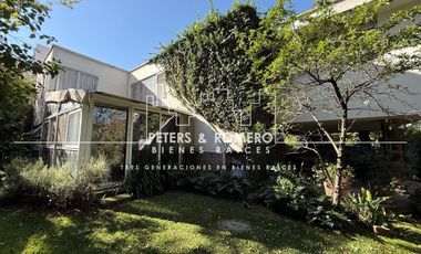 Casa en Venta en Lomas de Chapultepec
