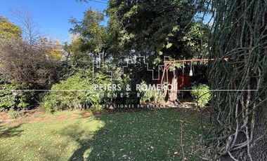 Casa en Venta en Lomas de Chapultepec