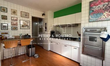 Casa en Venta en Lomas de Chapultepec