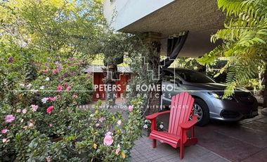 Casa en Venta en Lomas de Chapultepec
