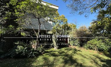 Casa en Venta en Lomas de Chapultepec