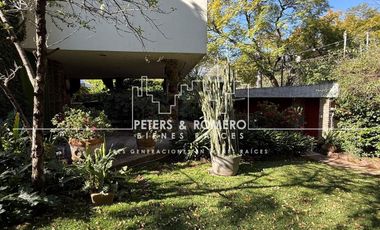 Casa en Venta en Lomas de Chapultepec