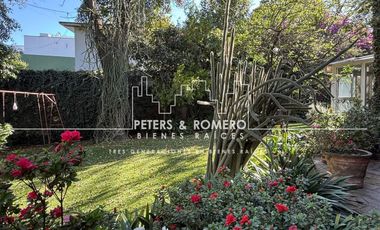 Casa en Venta en Lomas de Chapultepec