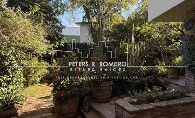 Casa en Venta en Lomas de Chapultepec
