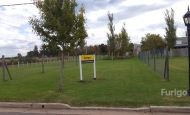 Terreno en venta en Barrio Las Pérgolas, Soldini