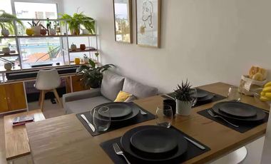 DEPARTAMENTO EN ALQUILER MONOAMBIENTE EN COGHLAN