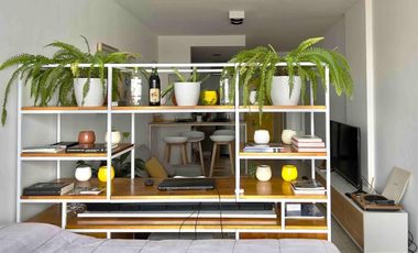 DEPARTAMENTO EN ALQUILER MONOAMBIENTE EN COGHLAN