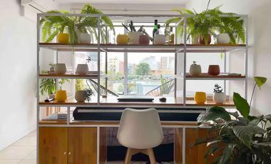 DEPARTAMENTO EN ALQUILER MONOAMBIENTE EN COGHLAN