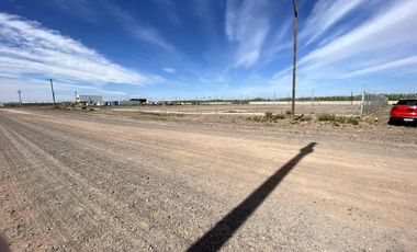 TERRENO 9000m2 PARQUE INDUSTRIAL CENTENARIO FRENTE AUTODROMO