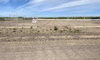 TERRENO 9000m2 PARQUE INDUSTRIAL CENTENARIO FRENTE AUTODROMO