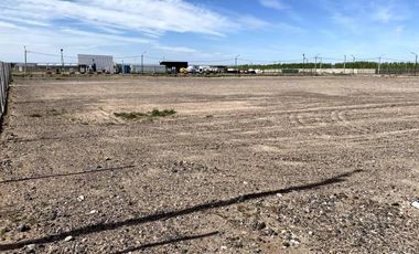 TERRENO 9000m2 PARQUE INDUSTRIAL CENTENARIO FRENTE AUTODROMO