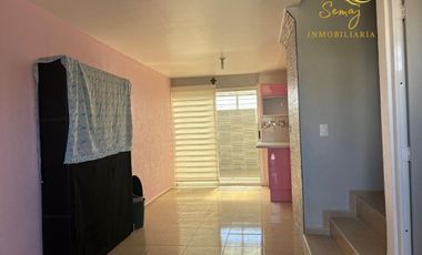 Venta de Casa en los Héroes Coacalco