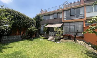 CASA EN VENTA EN REAL DE LAS LOMAS CIUDAD DE MEXICO