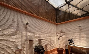 CASA EN VENTA EN REAL DE LAS LOMAS CIUDAD DE MEXICO