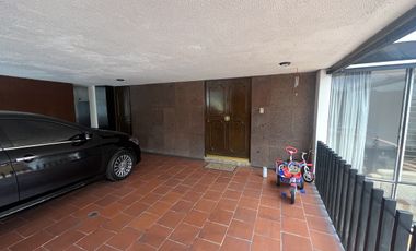 CASA EN VENTA EN REAL DE LAS LOMAS CIUDAD DE MEXICO